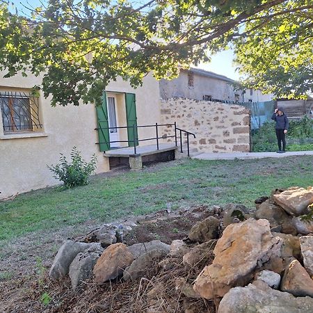 Chez Loulou Du Linas - Bugarach Exterior foto