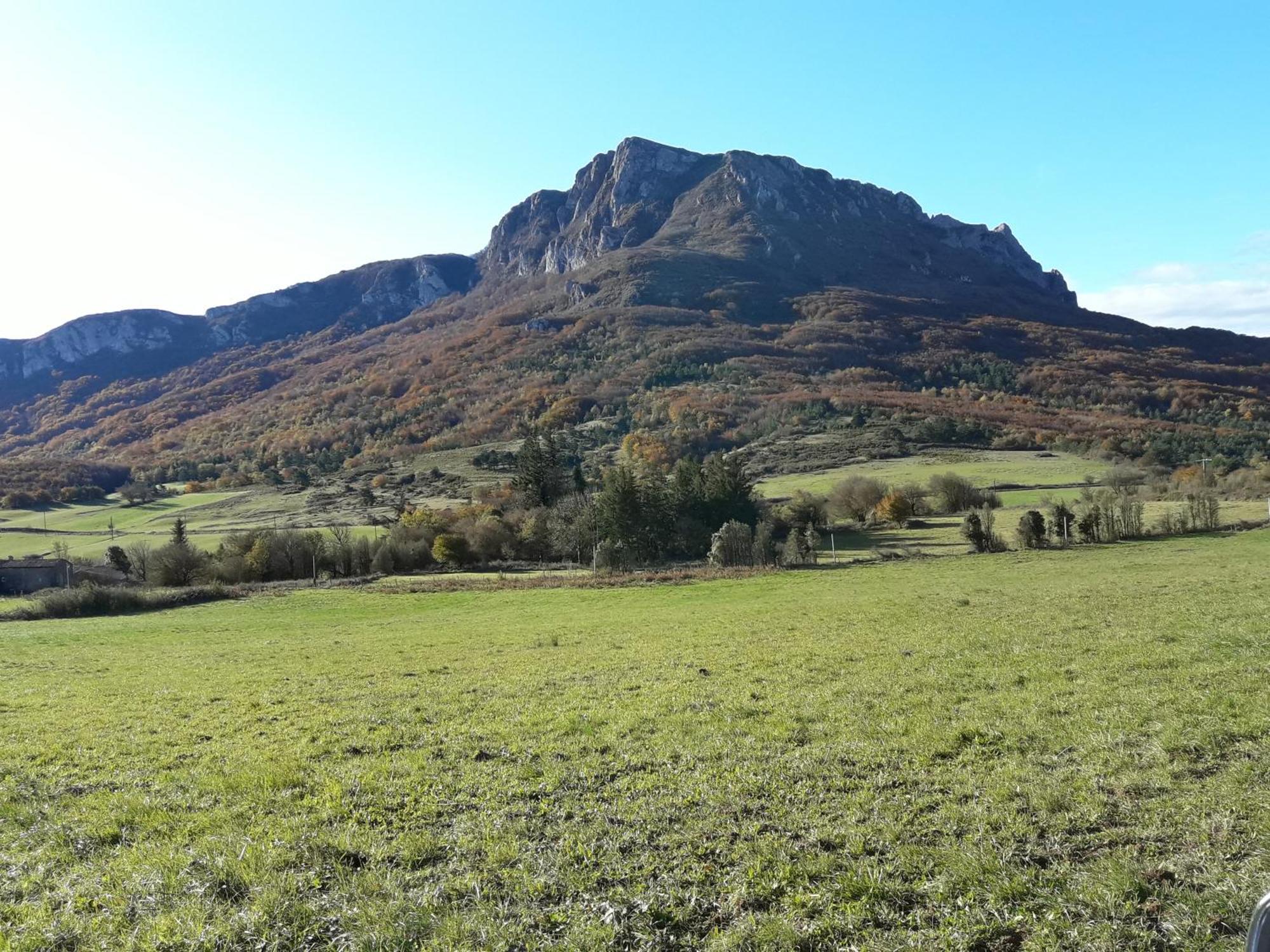 Chez Loulou Du Linas - Bugarach Exterior foto