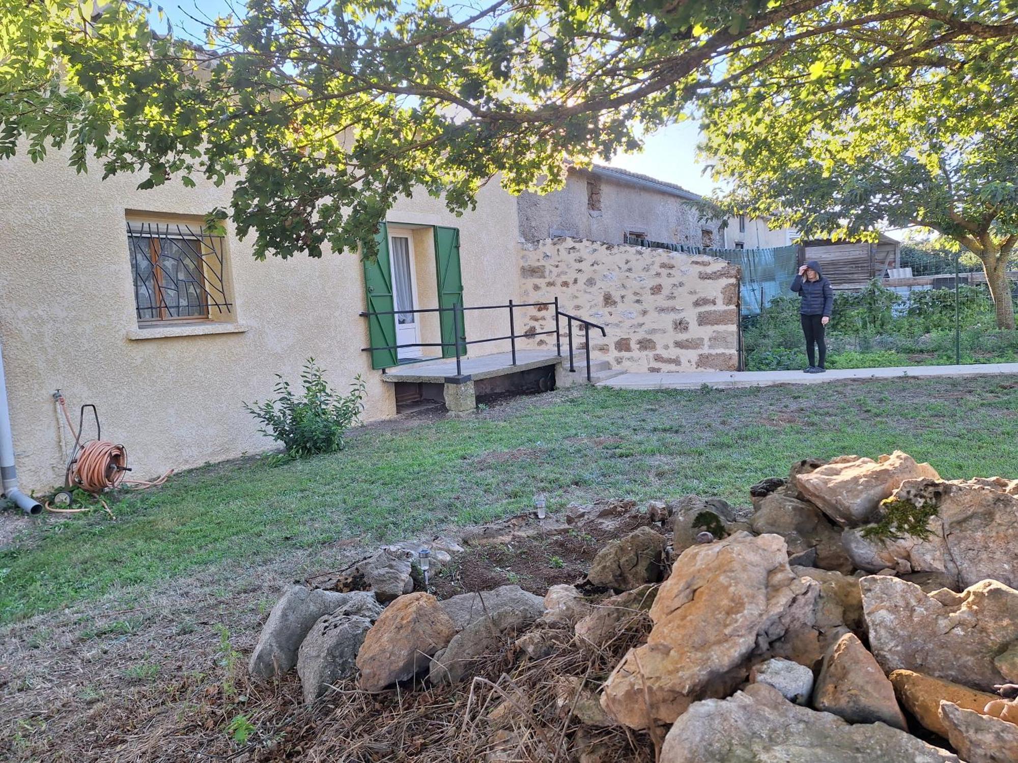 Chez Loulou Du Linas - Bugarach Exterior foto