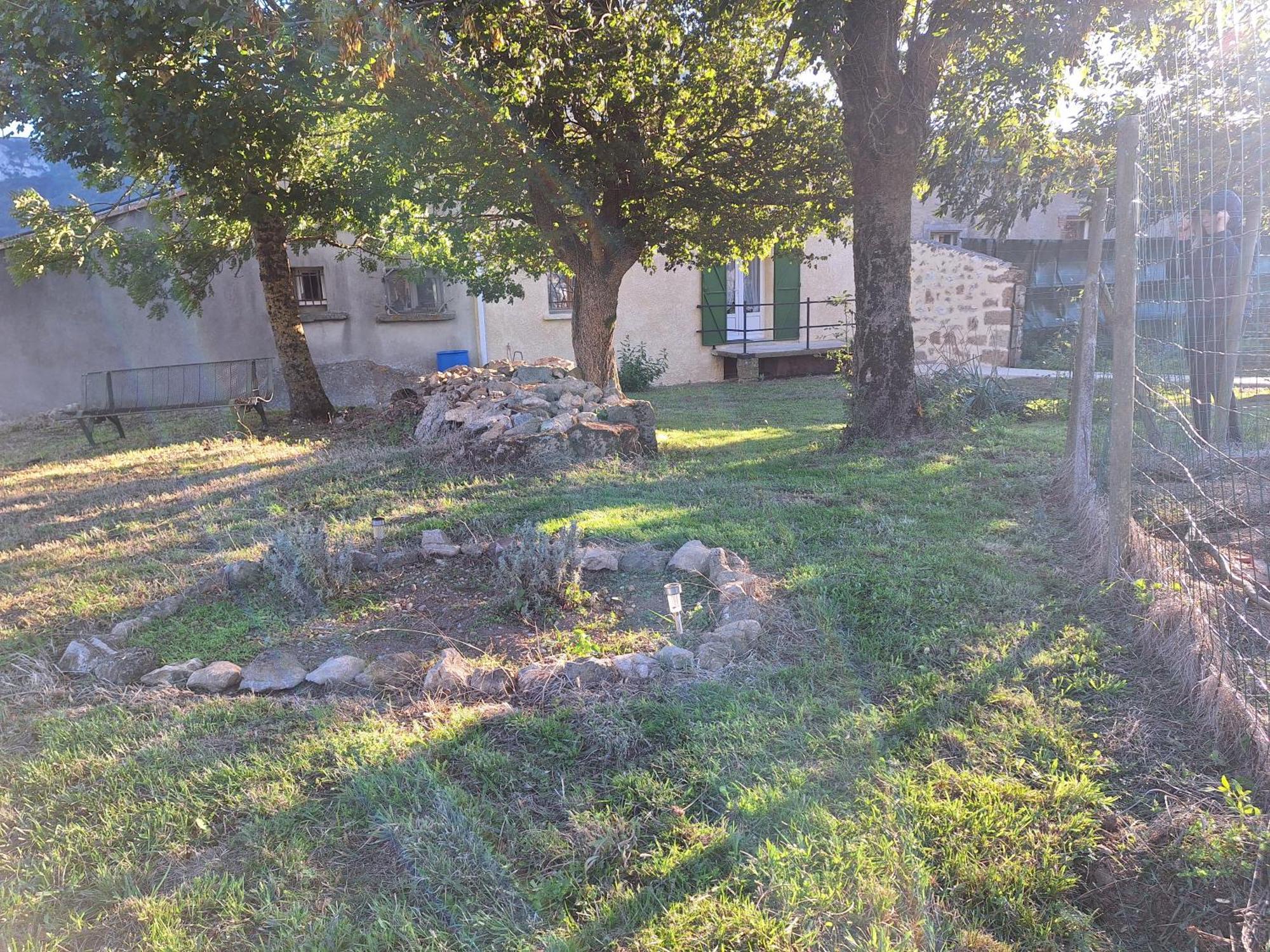 Chez Loulou Du Linas - Bugarach Exterior foto